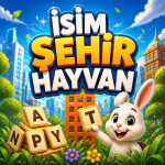 Isim Sehir Hayvan